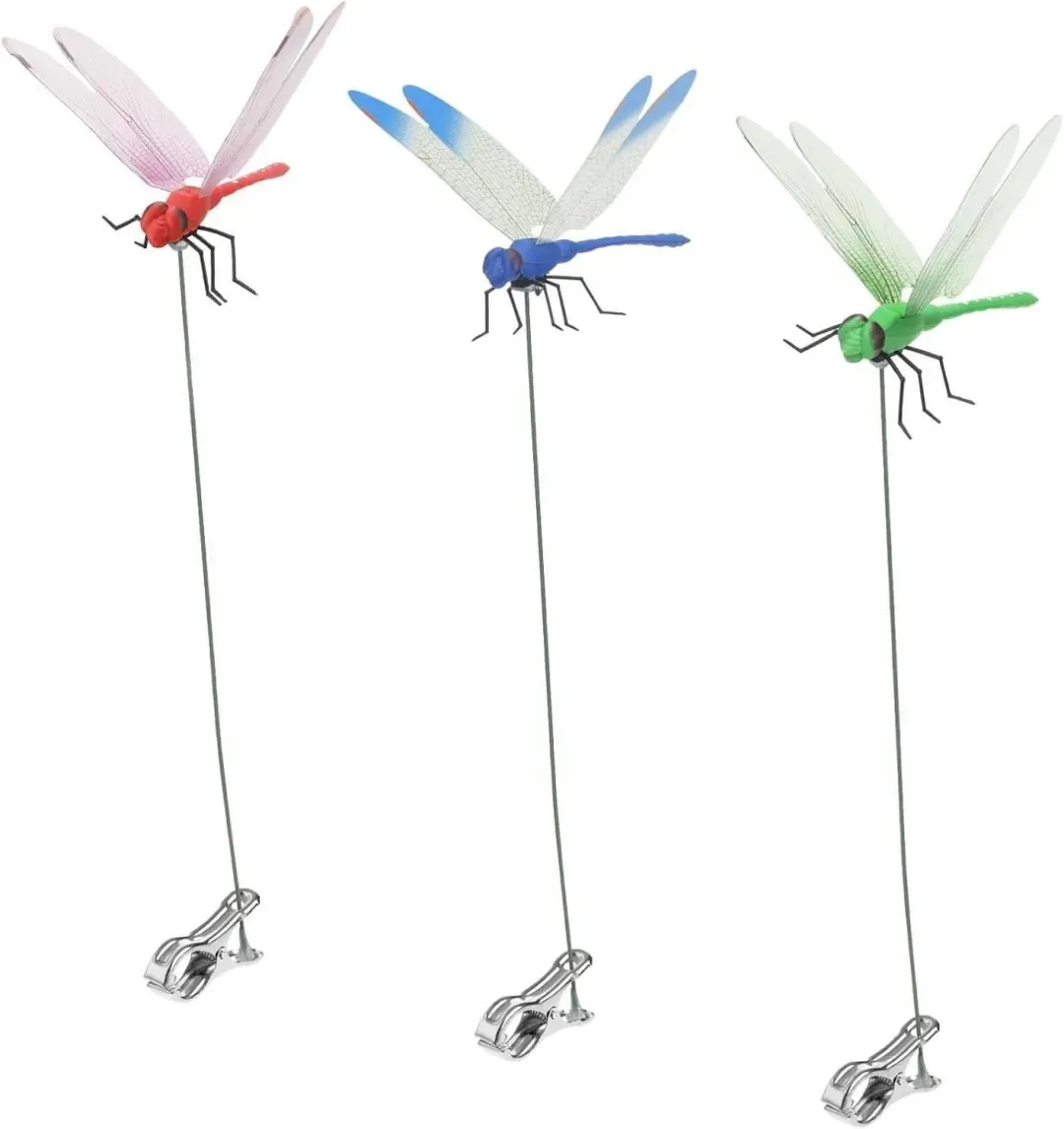 2026 Summer Hot Sale 49% OFF🔥Dragonfly Clip Bug Repe Llent - Image 1