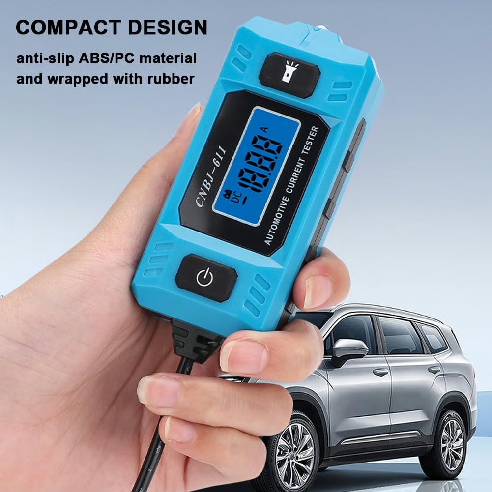 🌟Last Day Promotion 49%🔥🚗Automotive Circuit Fault Probe Tester - Image 1