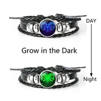 🔥2026 Summer Sale 49% OFF🔥12 Constellation Zodiac Sign Charm Luminous thumbnail 12