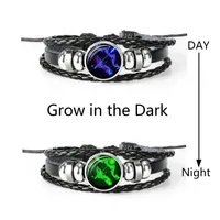 🔥2026 Summer Sale 49% OFF🔥12 Constellation Zodiac Sign Charm Luminous thumbnail 14
