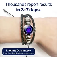 🔥2026 Summer Sale 49% OFF🔥12 Constellation Zodiac Sign Charm Luminous thumbnail 3
