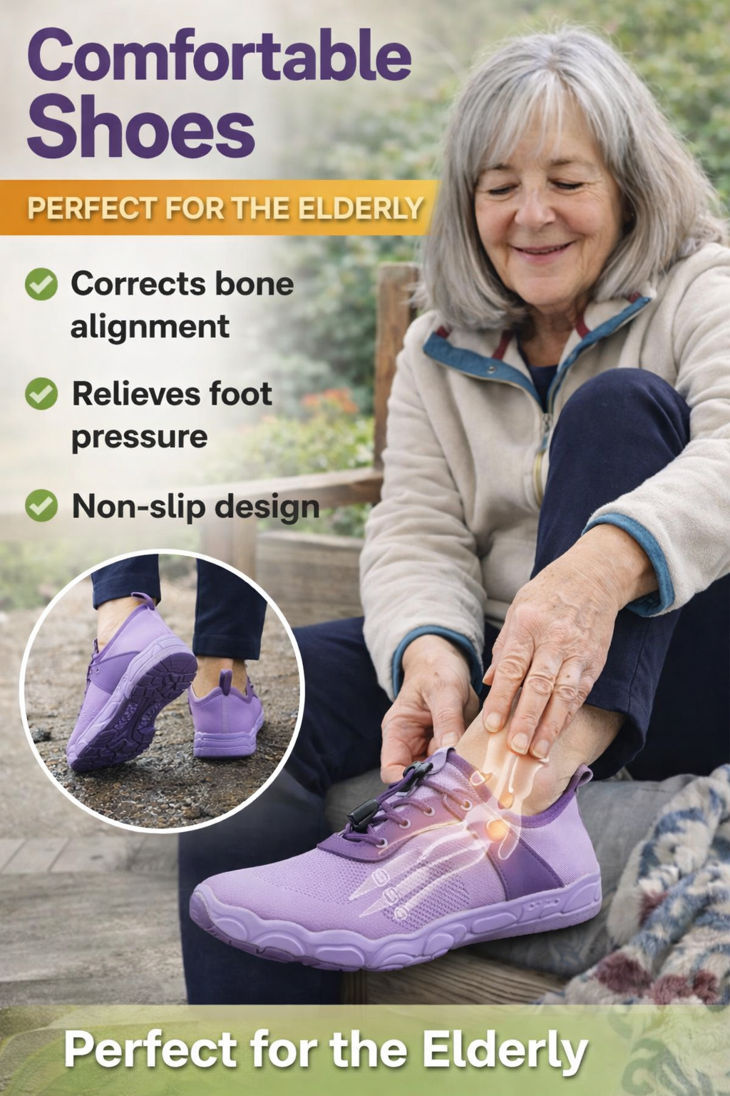 💗Mother's Day 60% OFF✨Rose Barefoot Shoes - Image 1