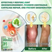 🔥Hot Summer Sale🔥 Moringa · Berberine · NAD+ 10-in-1 ADVANCED NANO MICRONEEDLE PATCH thumbnail 11