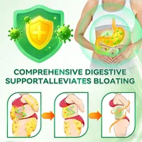 🔥Hot Summer Sale🔥 Moringa · Berberine · NAD+ 10-in-1 ADVANCED NANO MICRONEEDLE PATCH thumbnail 6