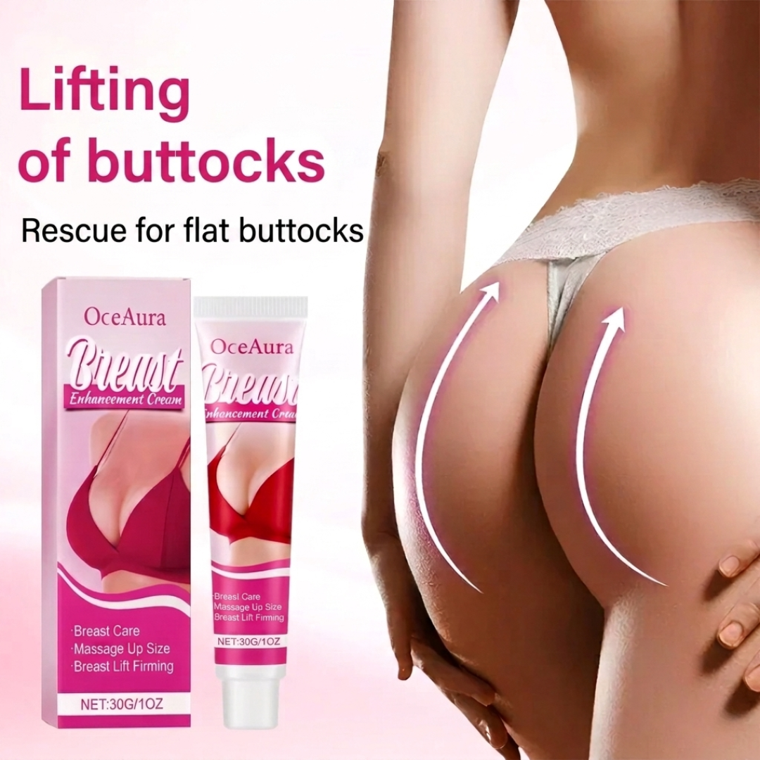 Fast Growth Breast Enlargement Cream Lift Firm Breast Improve Sagging Massage Chest Rapidly Body Moisturizing Smooth Bri thumbnail 5