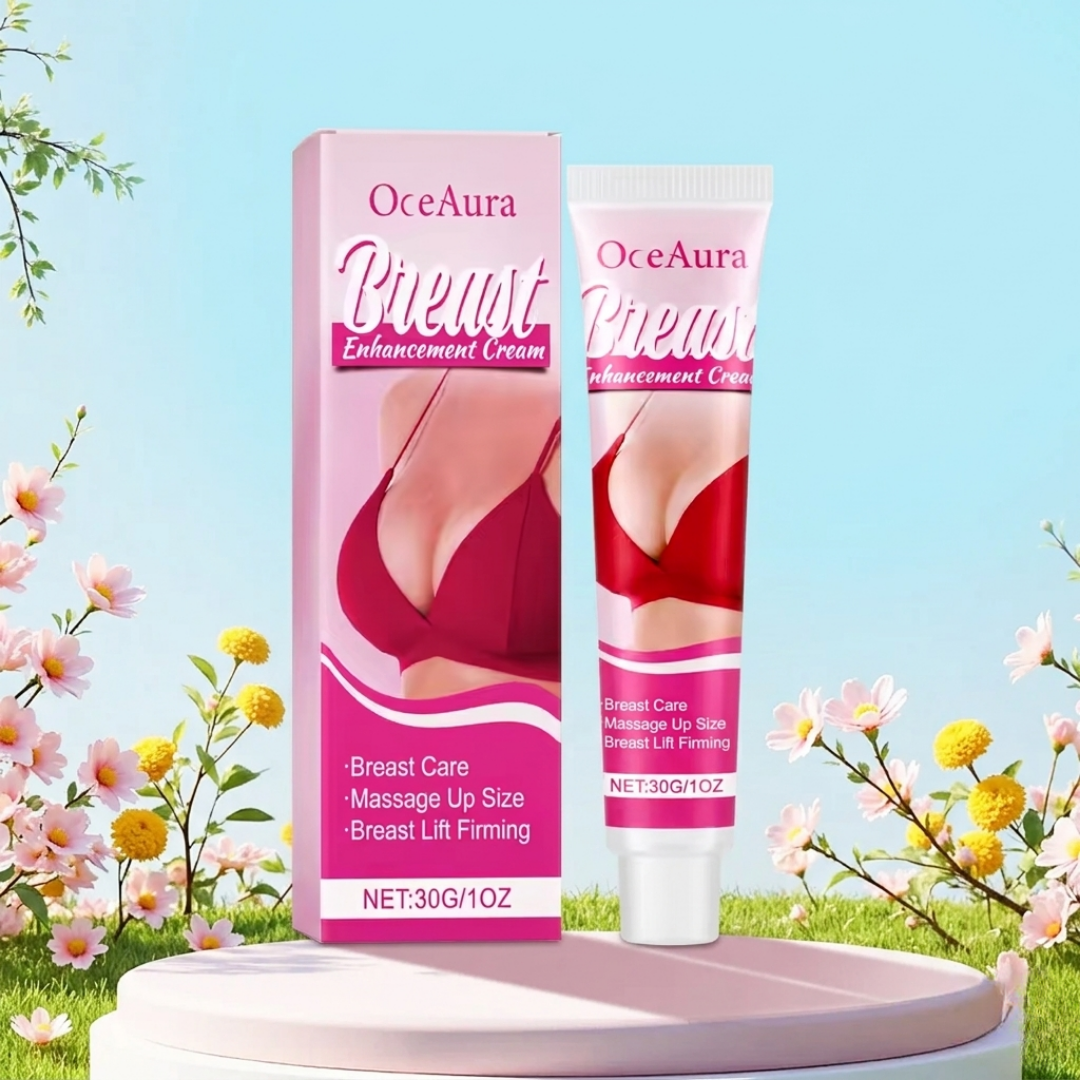 Fast Growth Breast Enlargement Cream Lift Firm Breast Improve Sagging Massage Chest Rapidly Body Moisturizing Smooth Bri - Image 1
