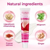 🔥SPECIAL SUMMER DEAL🔥 Oucera Plump & Bright Bust Care - Fast Growth Breast Enlargement Cream thumbnail 4