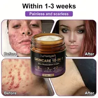 💥HOT DEAL SUMMER💥 Get back your CONFIDENCE ✨NATURE® SkinCare 10-in-1 Skin Restoration Cream 🍀 thumbnail 2