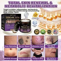 💥HOT DEAL SUMMER💥 Get back your CONFIDENCE ✨NATURE® SkinCare 10-in-1 Skin Restoration Cream 🍀 thumbnail 4