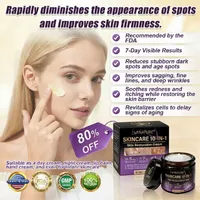 💥HOT DEAL SUMMER💥 Get back your CONFIDENCE ✨NATURE® SkinCare 10-in-1 Skin Restoration Cream 🍀 thumbnail 8