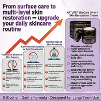 💥HOT DEAL SUMMER💥 Get back your CONFIDENCE ✨NATURE® SkinCare 10-in-1 Skin Restoration Cream 🍀 thumbnail 7