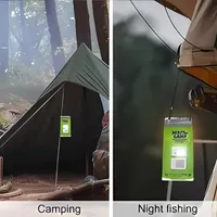 🔥 BIG SUMMER SALE UPTO 50% 🔥 LED Salt Water Emergency Lamp Waterproof Portable Salt Water Lights Reusable thumbnail 8