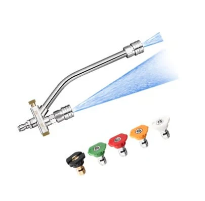 🔥 HOT SALE 50% FOR SUMMER 🔥 2-in-1 High-Pressure Spray Water Gun thumbnail 2