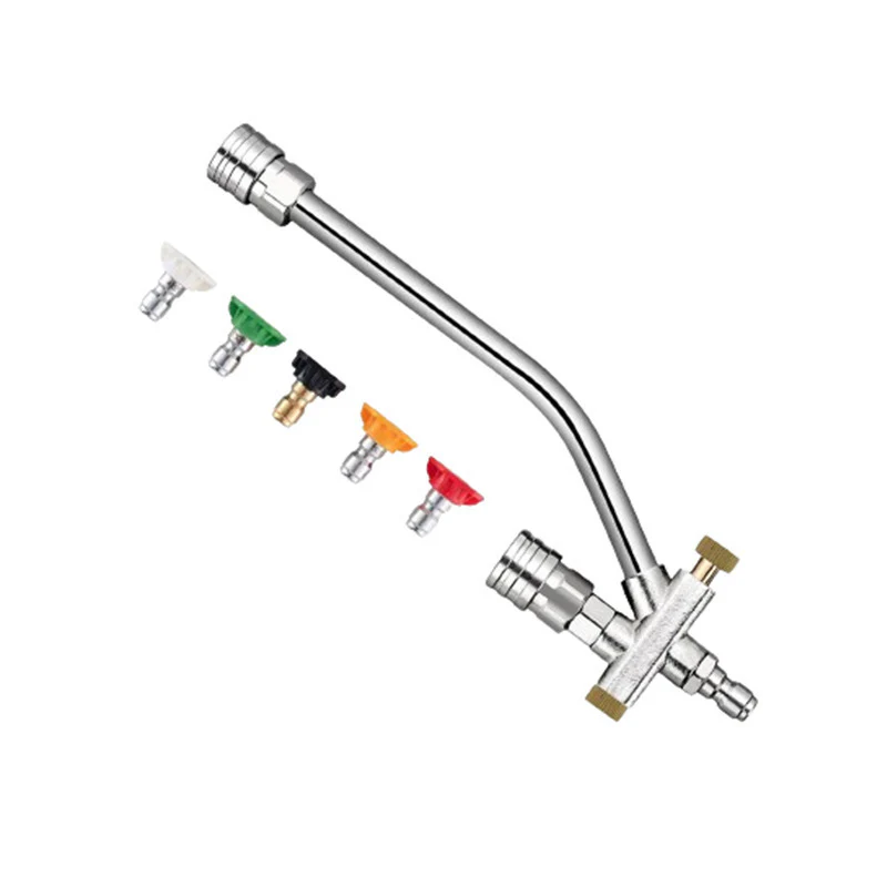 🔥 HOT SALE 50% FOR SUMMER 🔥 2-in-1 High-Pressure Spray Water Gun thumbnail 3