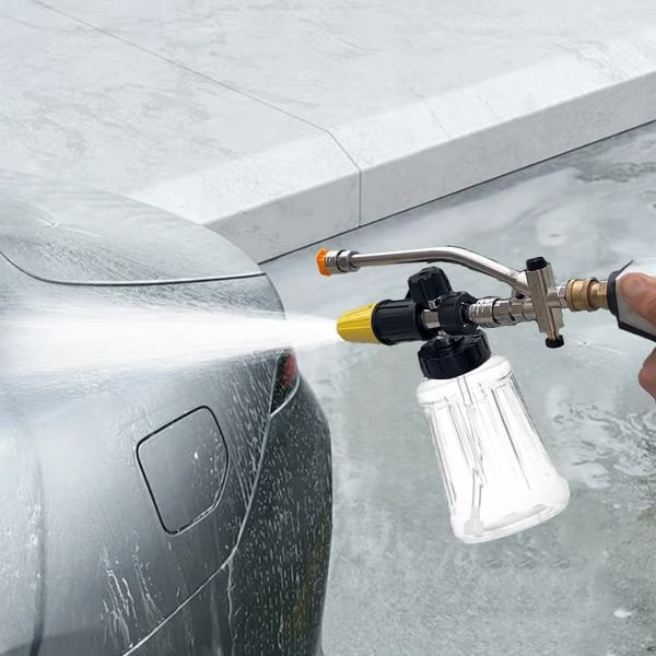 🔥 HOT SALE 50% FOR SUMMER 🔥 2-in-1 High-Pressure Spray Water Gun thumbnail 4