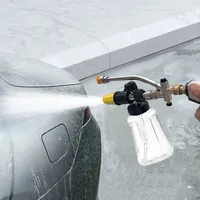 🔥 HOT SALE OVER 50% FOR SUMMER 🔥 This Multi-purpose high-pressure water gun + 5 Free nozzels thumbnail 4