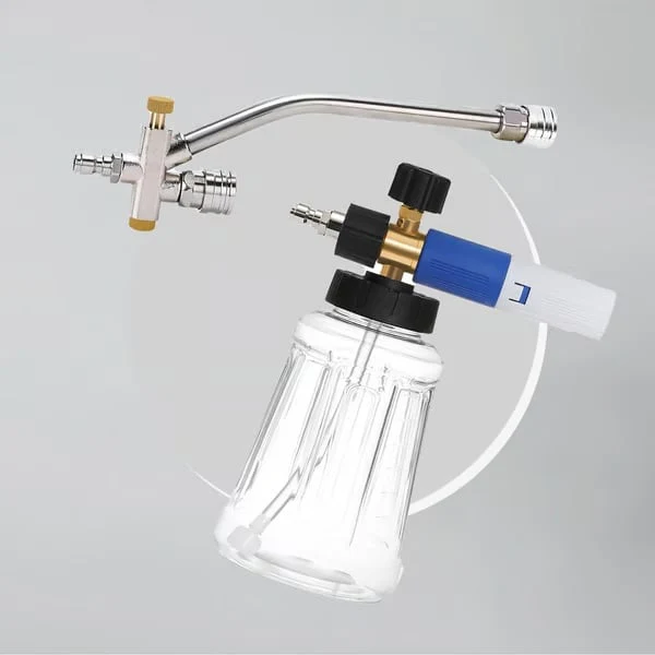 🔥 HOT SALE 50% FOR SUMMER 🔥 2-in-1 High-Pressure Spray Water Gun thumbnail 6