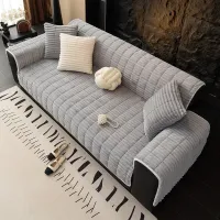 🔥2026 Summer Sale 49% OFF🔥One-Piece Cozy Flannel Sofa Protection Non-Slip Couch Cover thumbnail 6