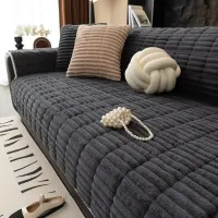 🔥2026 Summer Sale 49% OFF🔥One-Piece Cozy Flannel Sofa Protection Non-Slip Couch Cover thumbnail 15