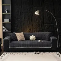🔥2026 Summer Sale 49% OFF🔥One-Piece Cozy Flannel Sofa Protection Non-Slip Couch Cover thumbnail 16