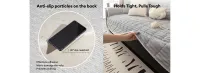 🔥2026 Summer Sale 49% OFF🔥One-Piece Cozy Flannel Sofa Protection Non-Slip Couch Cover thumbnail 1