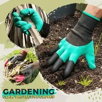 50% OFF Today 🔥 | Protective Gardening Claw Gloves thumbnail 7