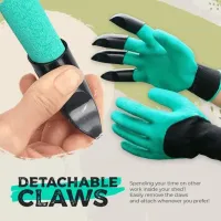 50% OFF Today 🔥 | Protective Gardening Claw Gloves thumbnail 8