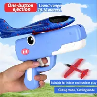 🔥Best Seller-Last Day Sale 60% OFF🔥Dinosaur Foam Glider Launcher Toy – Kids Cartoon Airplane Shooting Game🔥 thumbnail 2