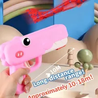 🔥Best Seller-Last Day Sale 60% OFF🔥Dinosaur Foam Glider Launcher Toy – Kids Cartoon Airplane Shooting Game🔥 thumbnail 6