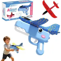 🔥Best Seller-Last Day Sale 60% OFF🔥Dinosaur Foam Glider Launcher Toy – Kids Cartoon Airplane Shooting Game🔥 thumbnail 7