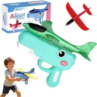🔥Best Seller-Last Day Sale 60% OFF🔥Dinosaur Foam Glider Launcher Toy – Kids Cartoon Airplane Shooting Game🔥 thumbnail 8