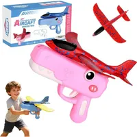 🔥Best Seller-Last Day Sale 60% OFF🔥Dinosaur Foam Glider Launcher Toy – Kids Cartoon Airplane Shooting Game🔥 thumbnail 9