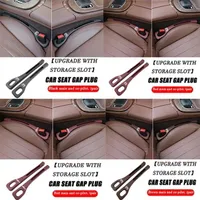 🔥Last Day 50% OFF 🚗 Car Seat Gap Plug with Storage Slot thumbnail 1