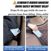 🔥Last Day 50% OFF 🚗 Car Seat Gap Plug with Storage Slot thumbnail 3