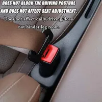 🔥Last Day 50% OFF 🚗 Car Seat Gap Plug with Storage Slot thumbnail 9