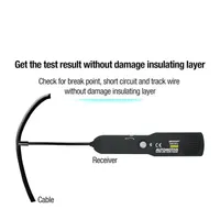 🔥EM415Pro Automotive Electrical Open&Short Finder Circuit Tester,Tone Generator Cable🔥 Wire Breaker Fault Finder thumbnail 2