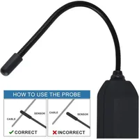 🔥EM415Pro Automotive Electrical Open&Short Finder Circuit Tester,Tone Generator Cable🔥 Wire Breaker Fault Finder thumbnail 3