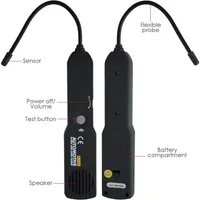 🔥EM415Pro Automotive Electrical Open&Short Finder Circuit Tester,Tone Generator Cable🔥 Wire Breaker Fault Finder thumbnail 6