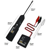 🔥EM415Pro Automotive Electrical Open&Short Finder Circuit Tester,Tone Generator Cable🔥 Wire Breaker Fault Finder thumbnail 8