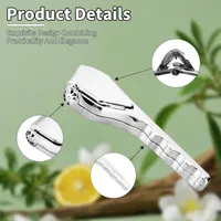 🔥2026 Summer Sale 49% OFF🔥Citrus Squeezer |Zinc Alloy or PP – Handheld Juicer for Lemons, Limes & Oranges 🍋 thumbnail 2