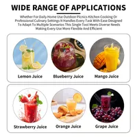🔥2026 Summer Sale 49% OFF🔥Citrus Squeezer |Zinc Alloy or PP – Handheld Juicer for Lemons, Limes & Oranges 🍋 thumbnail 14