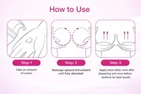 🔥2026 Summer Sale 49% OFF🔥Breast and Buttock Enhancement Cream🔥 thumbnail 8