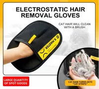 Pet Hair Removal Glove – Clean Pet Hair from Sofas, Clothes & Carpets in Seconds thumbnail 1