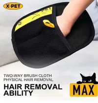 Pet Hair Removal Glove – Clean Pet Hair from Sofas, Clothes & Carpets in Seconds thumbnail 2