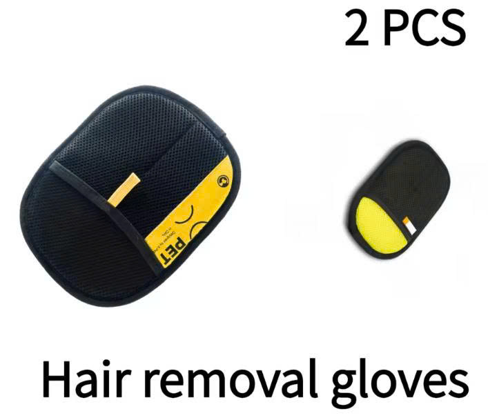 Pet Hair Removal Glove – Clean Pet Hair from Sofas, Clothes & Carpets in Seconds thumbnail 4