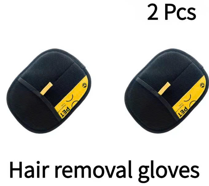 Pet Hair Removal Glove – Clean Pet Hair from Sofas, Clothes & Carpets in Seconds thumbnail 6