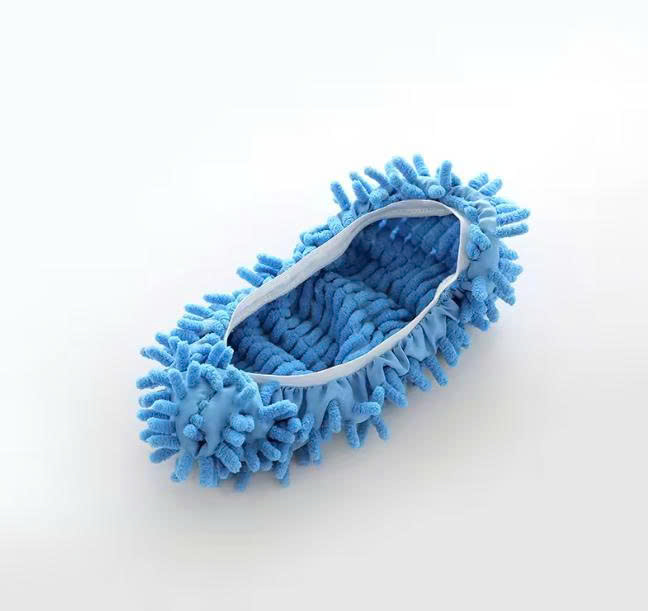 The Ultimate 5-in-1 Mop Slippers: Clean As You Walk! thumbnail 11
