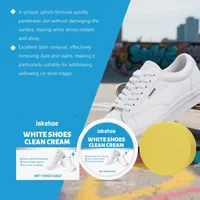 🔥2026 Summer Hot Sale 49% OFF🔥White Shoes Solid Clean Cream thumbnail 10