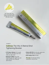 🔥Best Seller-Last Day Sale 60% OFF🔥Celimax Retinal Shot Tightening Booster 15ml thumbnail 10