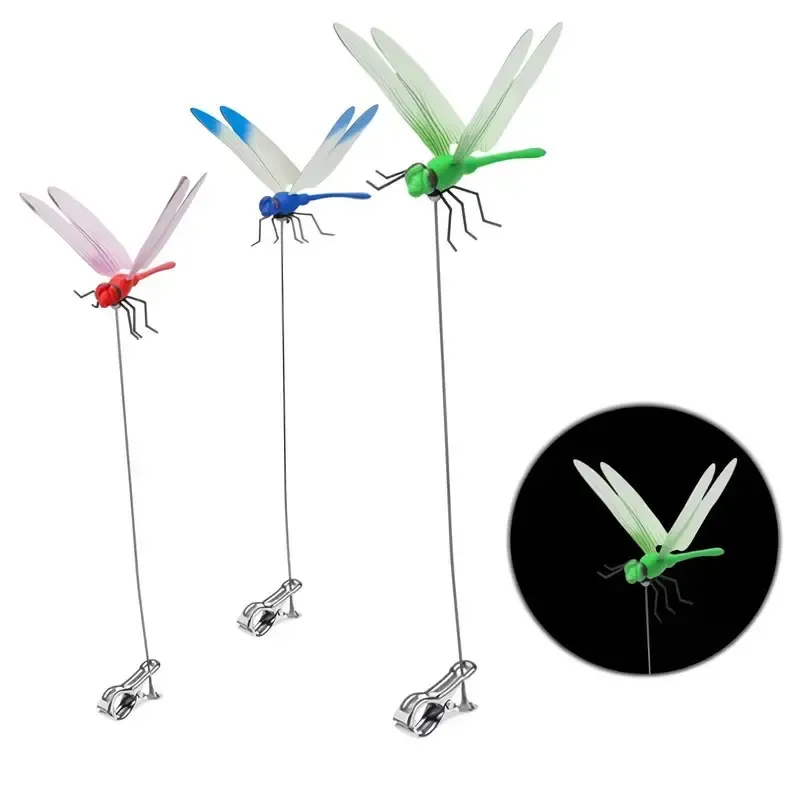 2026 Summer Hot Sale 49% OFF🔥Dragonfly Clip Bug Repe Llent thumbnail 2